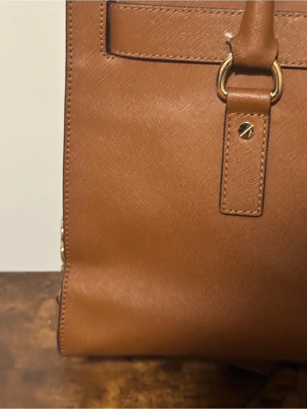 Michael Kors structured michael